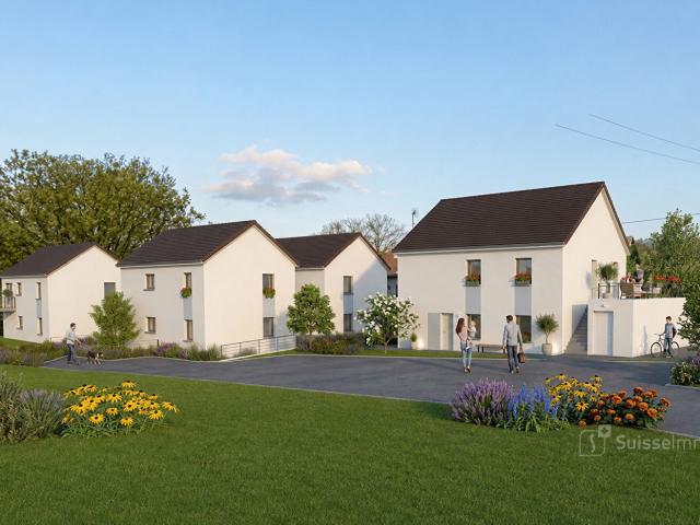 Appartement vente à Belfort, Dorans