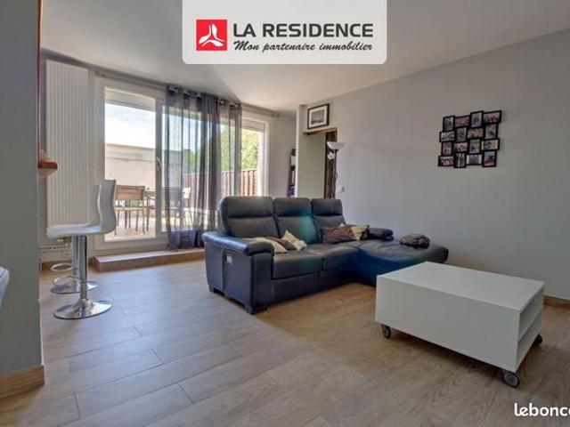 Appartement vente à Pontoise, Cergy