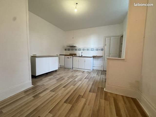 Appartement vente à Montluçon