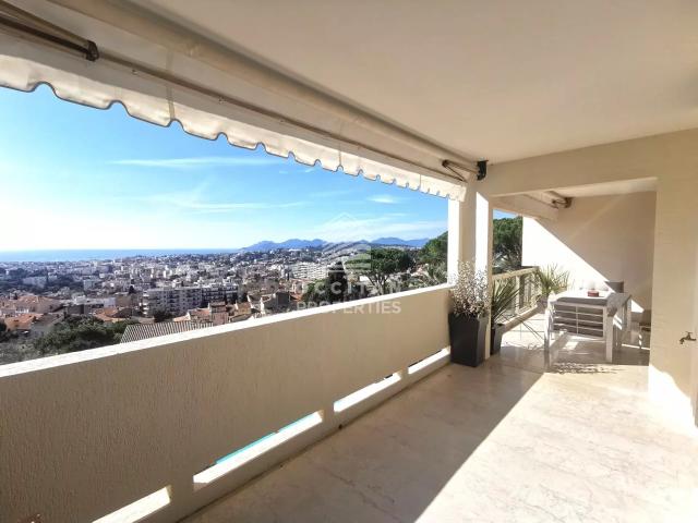 Appartement vente à Grasse, Le Cannet