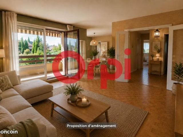 Appartement vente à Lyon, Métropole de Lyon