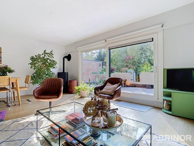 Appartement vente à Château, Villeneuve-d'Ascq