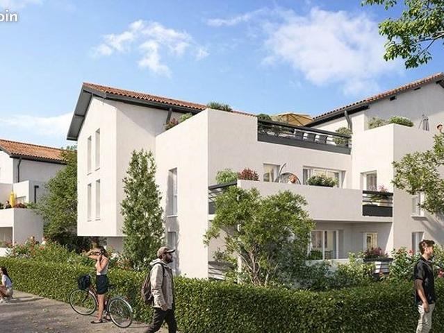 Appartement vente à Bayonne