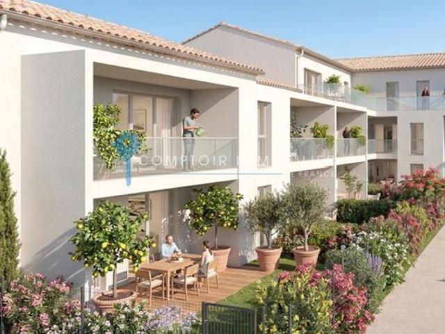 Appartement vente à Nîmes, Codognan