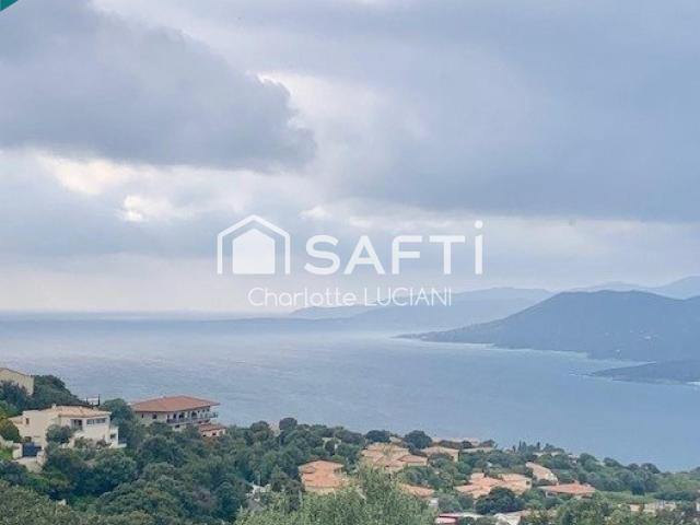 Appartement vente à Sartène, Viggianello