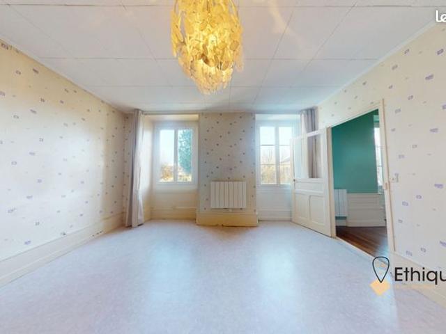 Appartement vente à Chaumont, Nogent
