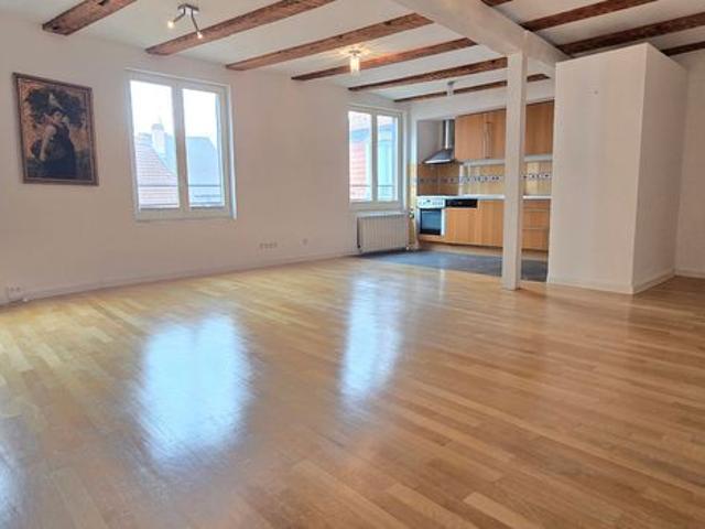 Appartement vente à Colmar-Ribeauvillé, Colmar