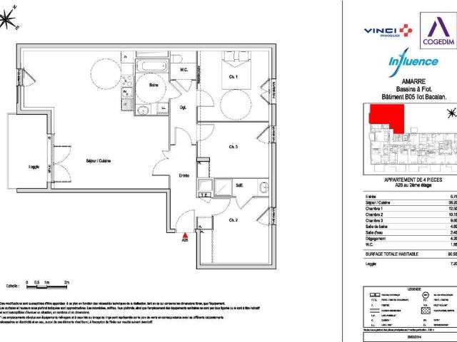 Appartement location à Bordeaux