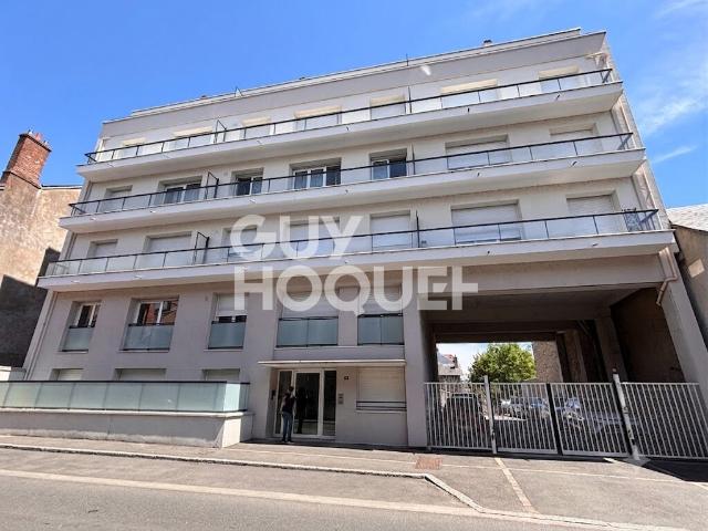 Appartement vente à Orléans