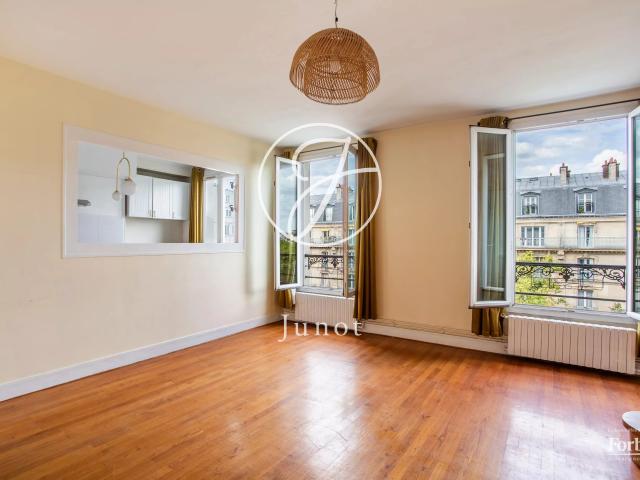Appartement vente à Paris 17e Arrondissement, Paris