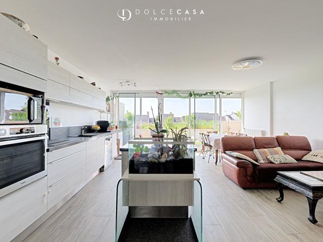 Appartement vente à Torcy