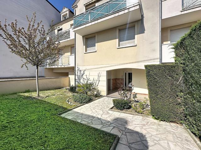 Appartement vente à Le Raincy, Noisy-le-grand
