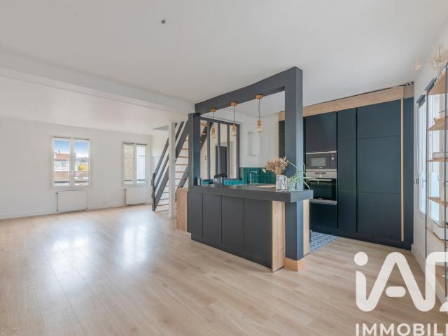 Appartement vente à Bobigny, Pantin