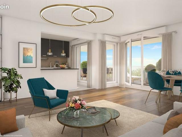Appartement vente à Le Raincy, Le Blanc-mesnil