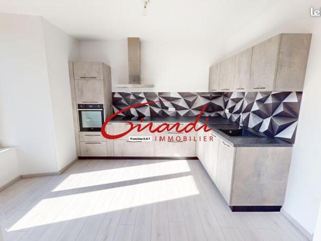 Appartement vente à Thann-Guebwiller, Guebwiller