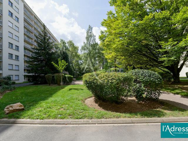 Appartement vente à Reims
