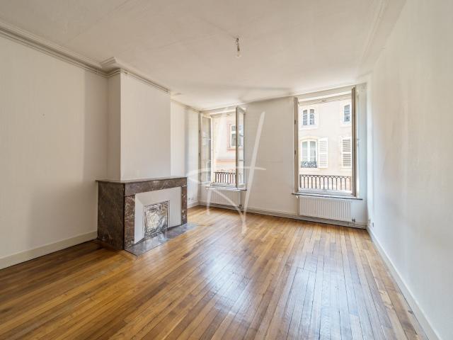 Appartement vente à Metz
