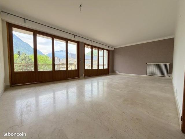 Appartement vente à Saint-Jean-de-Maurienne, Saint-jean-de-maurienne