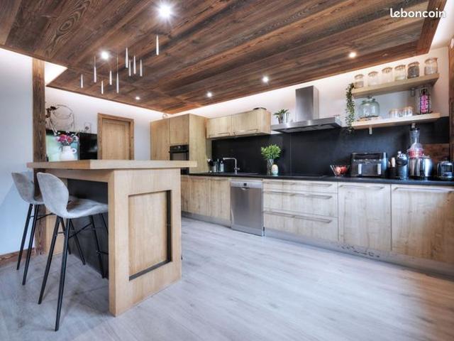 Appartement vente à Bonneville, Praz-sur-arly