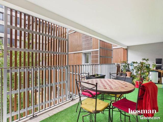 Appartement vente à Nanterre, Colombes