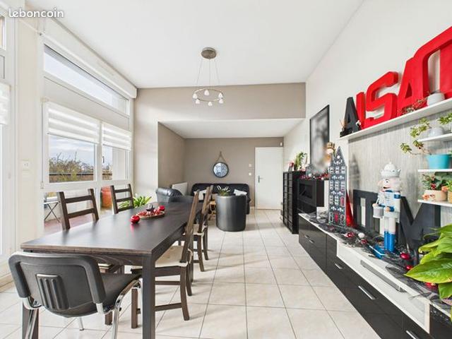 Appartement vente à Chartres, Cernay