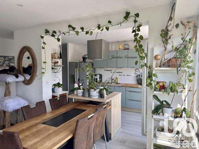 Appartement vente à Saint-Julien-en-Genevois, Frangy