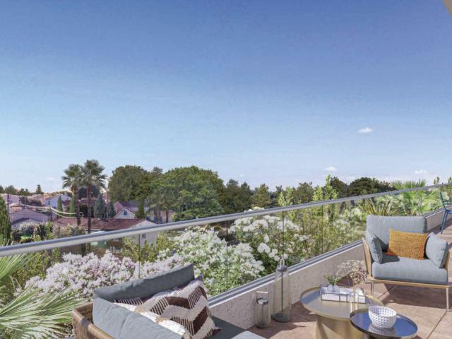 Appartement vente à Arrondissement de Toulon, Six-fours-les-plages