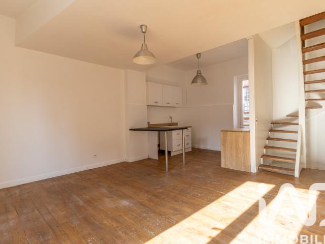 Appartement vente à Montauban, Caussade