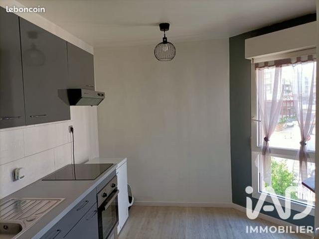 Appartement vente à Sarcelles, Louvres
