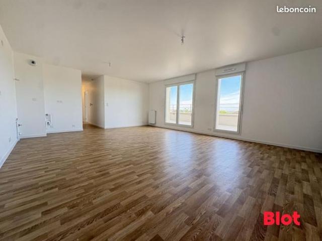 Appartement vente à Bédée, Ille-et-Vilaine