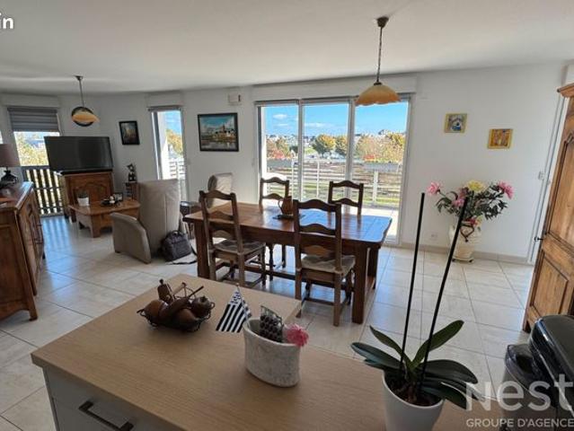 Appartement vente à Lorient, Bretagne