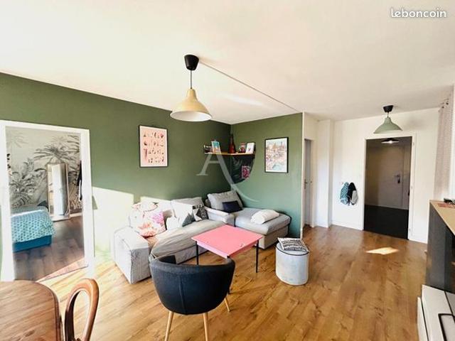 Appartement vente à Nantes