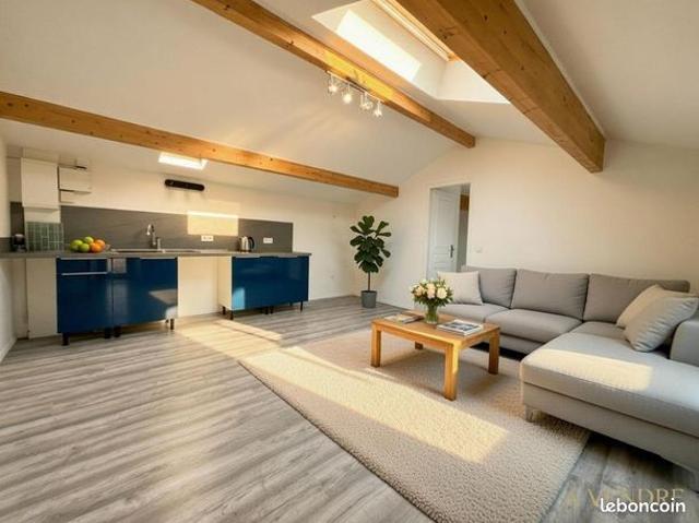 Appartement vente à Valence, Saint-rambert-d'albon