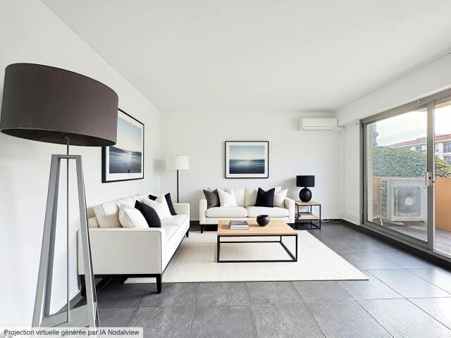 Appartement vente à Nice