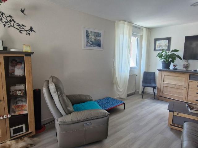 Appartement vente à Remiremont, Vosges