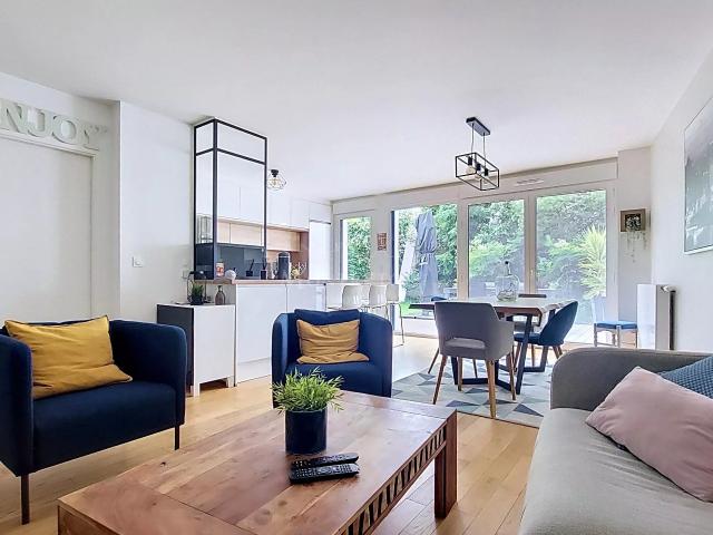Appartement vente à Nanterre, Saint-cloud