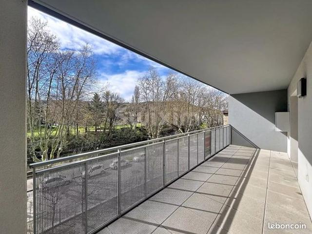 Appartement vente à Vienne, Chasse-sur-rhône