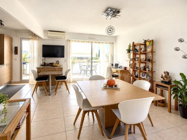 Appartement vente à Perier, Cannes