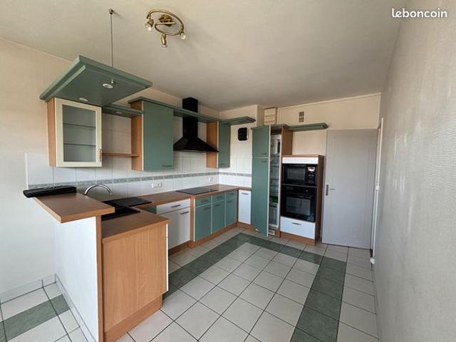 Appartement vente à Châteauroux, Centre-Val de Loire