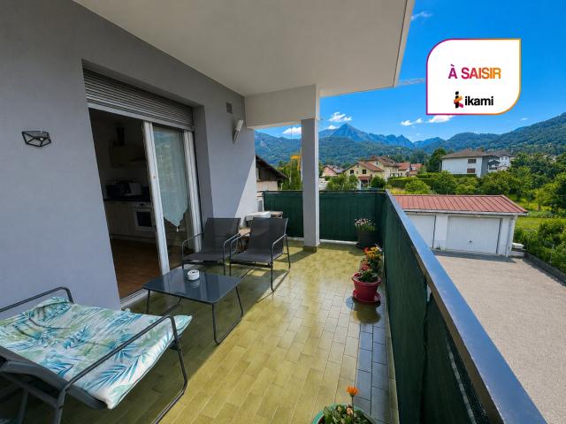 Appartement vente à Cluses, Haute-Savoie