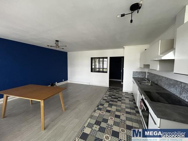Appartement vente à Vitry-le-François, Vitry-le-françois