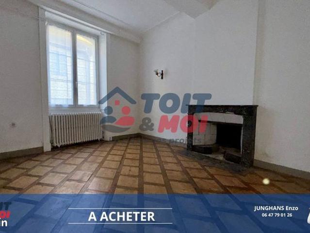 Appartement vente à Vesoul, Gray
