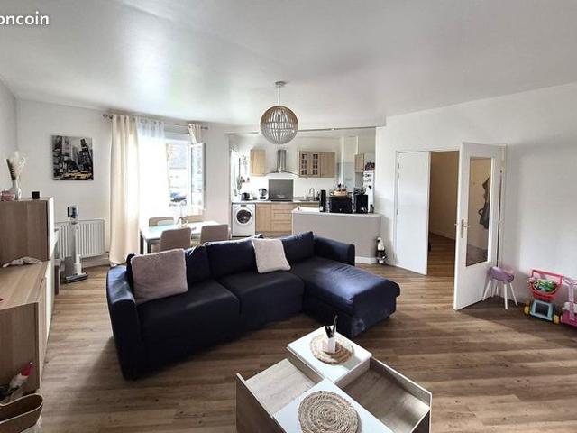 Appartement vente à Torcy, Brie-comte-robert