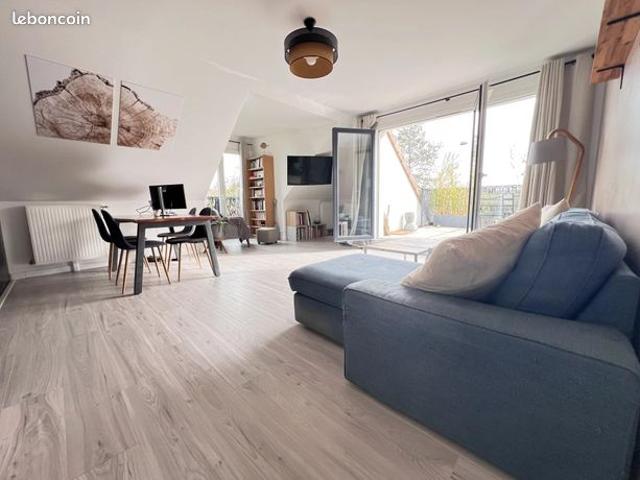 Appartement vente à Versailles, Plaisir