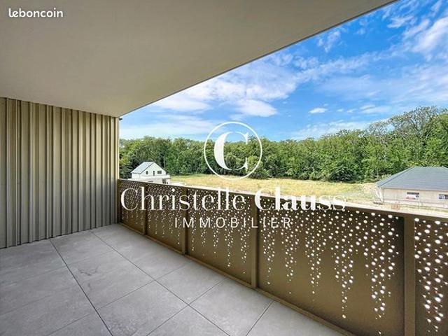 Appartement vente à Thann-Guebwiller, Issenheim
