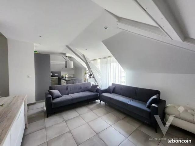 Appartement vente à Saint-Étienne, Firminy