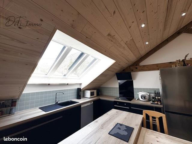Appartement vente à Saint-Avre, Savoie