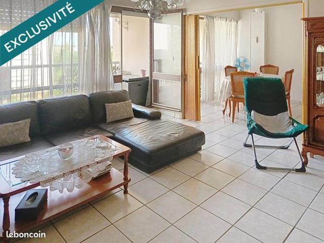 Appartement vente à Pontoise, Val-d'Oise