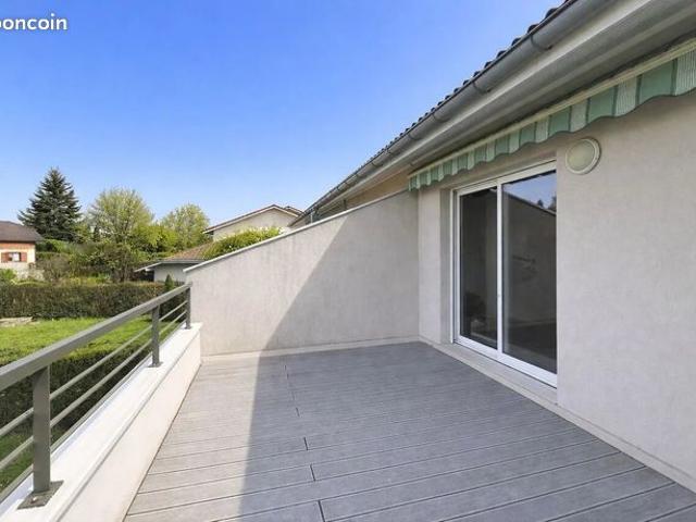 Appartement vente à Saint-Julien-en-Genevois, Reignier-ésery