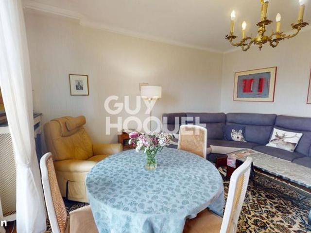 Appartement vente à Sélestat-Erstein, Sélestat